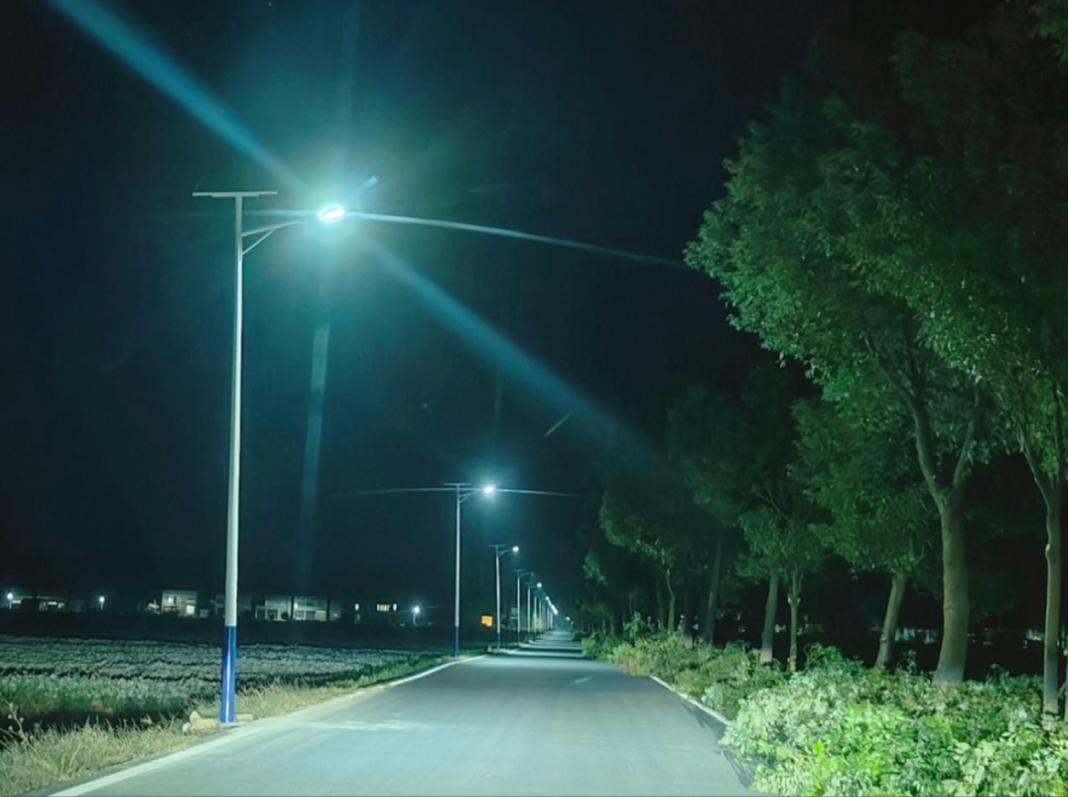 南通市新农村路灯Led路灯 - 厂家
